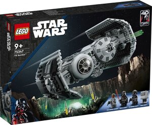 LEGO Star Wars - Bombardier TIE (75347) : Vivez l'Empire contre-attaque