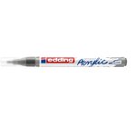 Marqueur acrylique fin 5300 anthracite 1-2 mm EDDING