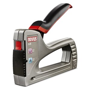 Novus agrafeuse j-25 4-10 mm
