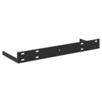 vidaXL Étagère murale flottante gris béton 40x23x3 8 cm MDF