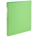 Classeur Rembordé Papier 4 Anneaux 30mm Forever - A4 - Couleurs Assorties - X 10 - Exacompta