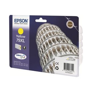 Epson cartouche d'encre 79 xl jaune - tour de pise