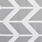 vidaXL Tapis d'extérieur Gris 160x230 cm PP