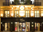 SMARTBOX - Coffret Cadeau Escale hors du temps avec champagne dans un luxueux hôtel 4* à Paris -  Séjour