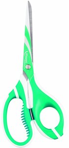 Ciseau ZENOA FIT Anneaux Ergonomiques 3D Asymetrique 18cm MAPED