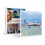 SMARTBOX - Coffret Cadeau Vol de 20 minutes à bord d'un avion de chasse L-29 Delfin en Slovaquie -  Sport & Aventure