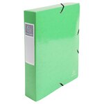 Boite De Classement Dos 60mm Iderama - A4 - Couleurs Assorties - X 8 - Exacompta