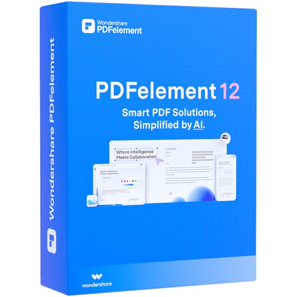 PDFelement - licence à usage personnel - Windows - Abonnement 1 an