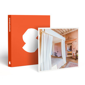 SMARTBOX - Coffret Cadeau 2 jours en famille en suite dans un château dans la Loire - Séjour