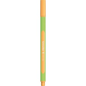Feutre Fineliner Line-Up 04 neon-orange SCHNEIDER