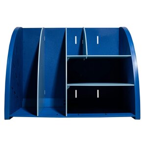 Organiseur De Bureau The Organizer Bee Blue - Bleu Marine/bleu Clair - Exacompta