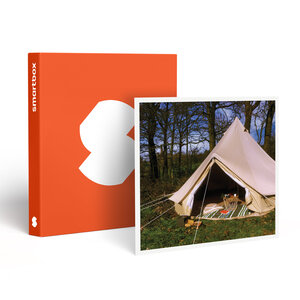 SMARTBOX - Coffret Cadeau 2 jours insolites en tipi dans les Flandres - Séjour