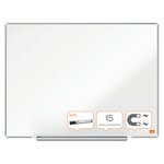 Nobo tableau blanc magnétique impression pro acier 60x45 cm