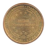Mini médaille Monnaie de Paris 2008 - Opéra Garnier