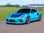 SMARTBOX - Coffret Cadeau Stage de pilotage : 5 tours sur le circuit de Pouilly-en-Auxois en Porsche 991 GT3 RS -  Sport & Aventure