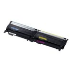 Pack de 4 cartouches de toner cyan, jaune, magenta, noir Samsung CLT-P404C (SU365A) pour SL-C430W/SL-C480W/SL-C480FW