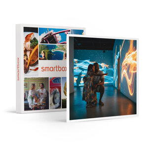 SMARTBOX - Coffret Cadeau Culture et Spectacles à Lille - Multi-thèmes