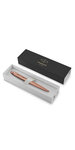 PARKER Jotter Edition spéciale XL Stylo bille  Monochrome rose  recharge bleue pointe moyenne  Coffret cadeau