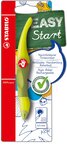 Roller Ergonomique EASYoriginal 0,5 mm Droitier Vert clair / Vert foncé STABILO