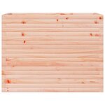 vidaXL Jardinière 90x40x68 5 cm bois massif douglas