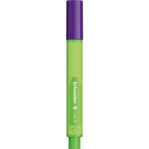 Feutre Fineliner Link-It 04 daytona-violet SCHNEIDER