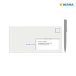 HERMA Étiquettes permanentes PREMIUM A4 97x42 3 mm 100 Feuilles