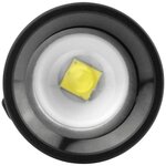 Ansmann lampe de poche à led m200f noir 5 w ip54 1600-0173