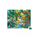 Puzzle aventure incas - 100 pieces