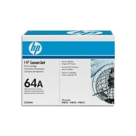 Toner pour LaserJet P4515XM (CC364A), noir HP