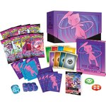 POKEMON - Coffret Dresseur d'Elite Pokémon EB08 - ETB Poing de Fusion - Cartes a collectionner pokémon