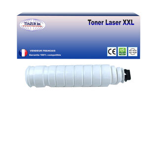 Toner compatible avec ricoh aficio mp2001sp mp2501sp remplace ricoh aficio mp2001sp/mp2501sp -9 000 pages - t3azur