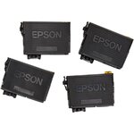 Epson multipack t1806 - pâquerette - noir  cyan  magenta  jaune