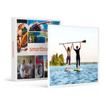 SMARTBOX - Coffret Cadeau 2h30 de stand up paddle à 2 sur la Riviera de Montreux en Suisse -  Sport & Aventure