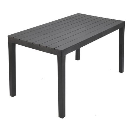 Table sumatra plateau 138x78x72 cm