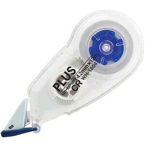 Mini roller correcteur CR WH-1804 4 2 mm x 12 m PLUS JAPAN