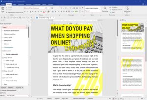 Ashampoo Office 9 - 5 PC - Licence perpétuelle