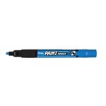 marqueur permanent MMP20 PAINT MARKER  bleu x 12 PENTEL