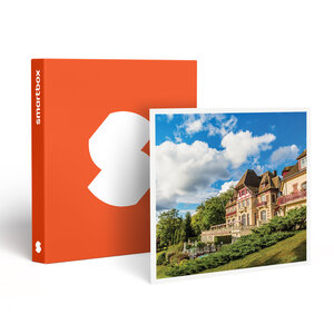 SMARTBOX - Coffret Cadeau 2 jours dans un domaine de charme 4* près de Paris avec accès au château de Chantilly - Séjour