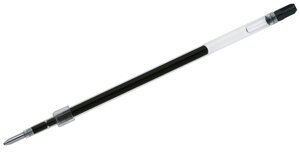 Recharge pour Roller SX210 encre Jetstream SXRC1 Pointe 1mm Noir UNI-BALL