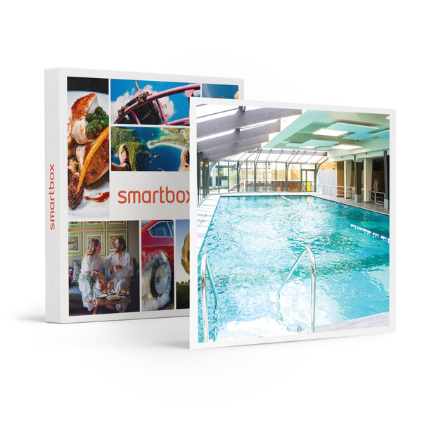 SMARTBOX - Coffret Cadeau Escapade bien-être 5* : 2 jours à Saint-Malo avec accès libre à l'espace détente -  Séjour