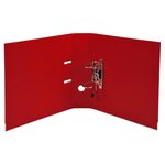 Classeur À Levier Prem'touch Intérieur Et Extérieur En Polypropylène - Dos 80mm - A4 Maxi - Couleurs Assorties - X 10 - Exacompta