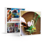 SMARTBOX - Coffret Cadeau Adresses primées : menu 4 plats au restaurant Ambroisie sur les bords du lac Saint-Félix -  Gastronomie