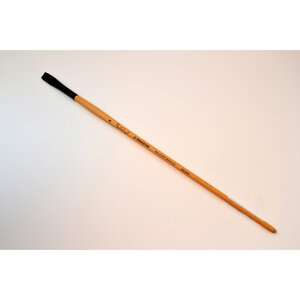 Pinceau bipointe Polytip Bright (Plat court) 4