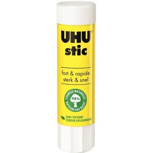 Bâton de colle UHU stic 8 2 g