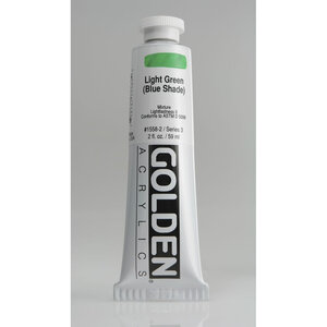 GOLDEN H.B 60 ml Vert Clair (Nuance Bleu) S3