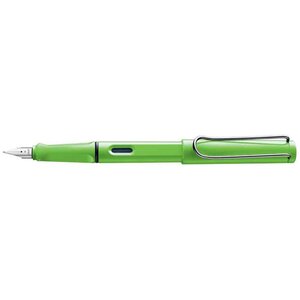 Stylo à plume safari green  taille de plume: M LAMY