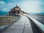 SMARTBOX - Coffret Cadeau Visite guidée du Mont-Saint-Michel pour 5 personnes -  Multi-thèmes