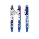 1 Stylo 6 Couleurs - Theme Cheval - Miss Mélodie Couleur aléatoire*