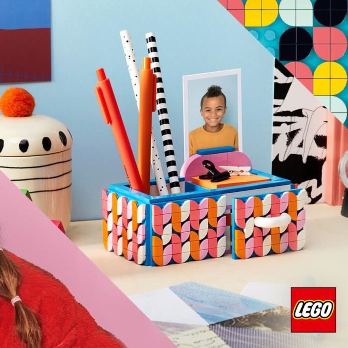 LEGO® 41907 La boîte de rangement - ToyPro