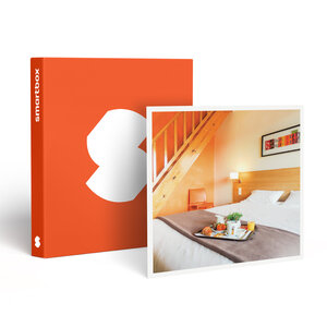 SMARTBOX - Coffret Cadeau Escapade ensoleillée en famille : 3 jours en chambre Duplex près de Toulon - Séjour